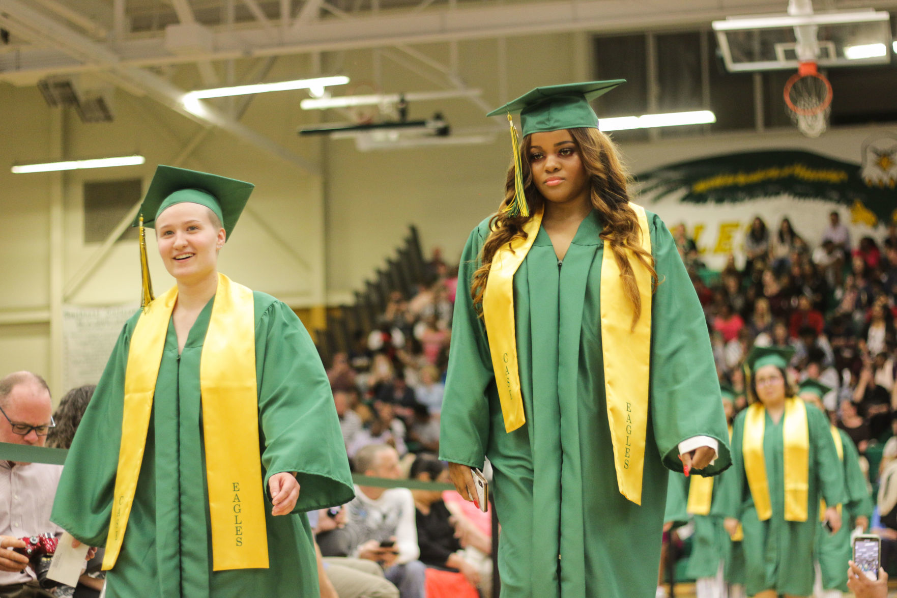 Case graduation